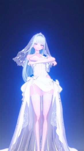 [GIRLS' FRONTLINE 2: EXILIUM MMD] Manasha - Klukai (Indigo Oath) #Klukai #brandbookcreator