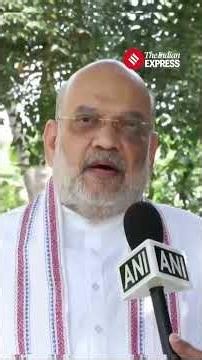 Amit Shah Slams Congress Over Vande Mataram Row, Says “Congress Appeased Muslims and Divided India”