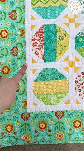 Beach Ball Quilt Tutorial | Missouri Star Quilt Tutorial