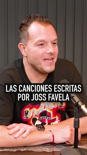 Las mejores canciones de Joss Favela