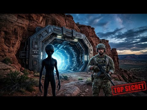 The Secret of Dulce Base: What’s REALLY Under New Mexico?