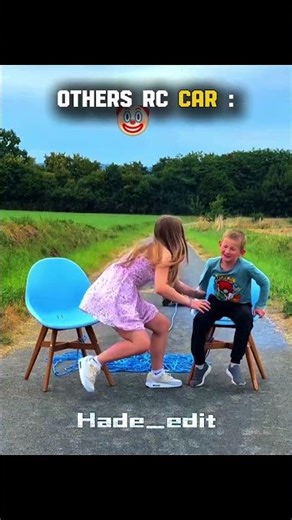 The Strongest RC Car vs Others 💀