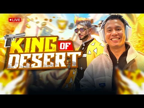 👑 ACE VISHU is LIVE! | Free Fire CS Ranked Season 2026 🔥 #live #shortslive #acevishulive