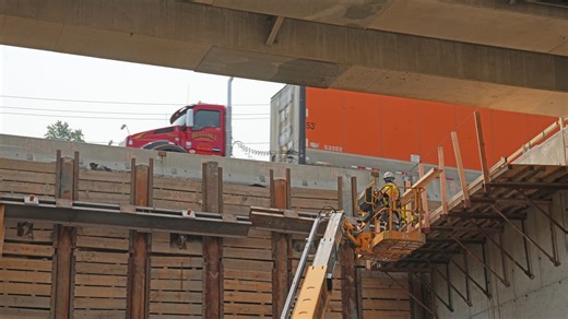 Gateway's last tunneling contract finally awarded, with one bidder