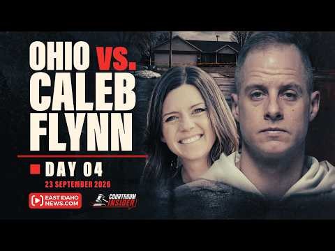 WATCH LIVE: Day 4 of 'American Idol' contestant/pastor Caleb Flynn murder trial