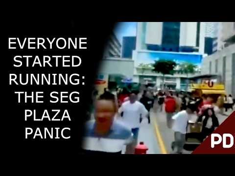 It Wouldn't Stop Shaking: The SEG Plaza Incident