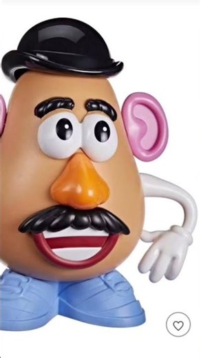 Coming Soon! New Toy Story 5 Talking Mr. Potato Head!