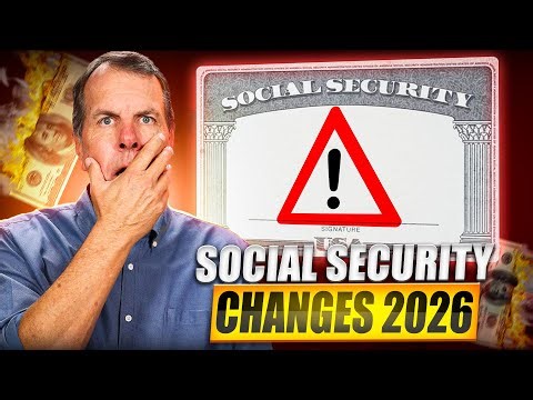 Social Security in 2026: New Rules, Benefits & Limits