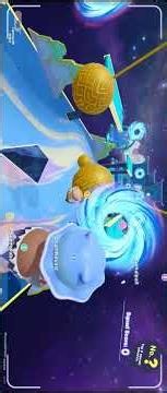 Being Carried in Eggy Party