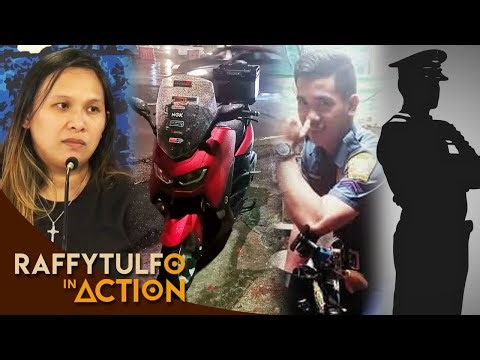 MOTOR NA HINIRAM NI KUMPARE, SINANGLA SA KAPWA PULIS?!
