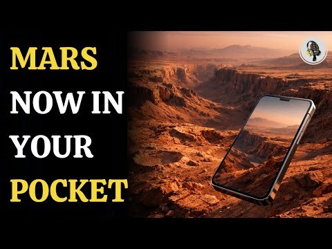 Explore Mars in 3D on Your Phone Using NASA Data | WION Podcast