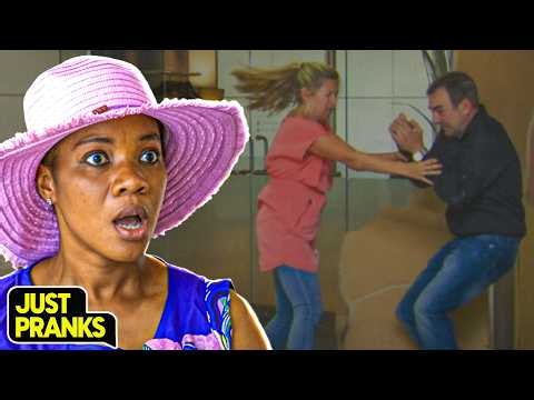 Relationship Pranks Went TERRIBLY Wrong 😂 | Just Pranks