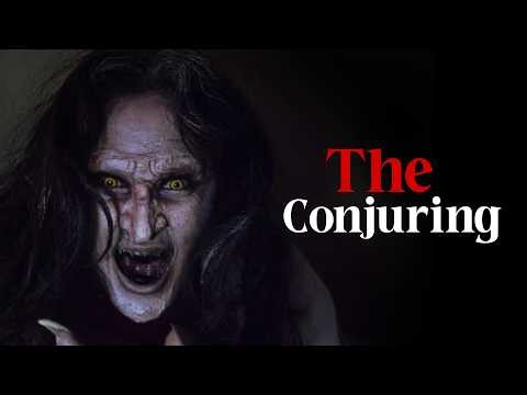 The Conjuring (2013) movie Recap | Supernatural Horror Mystery