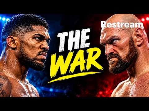 Anthony Joshua & Tyson Fury | Their Most Brutal Knockouts
