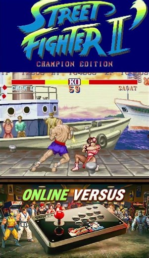 Chun LI Vs Sagat - SF2CE | High-Level Match