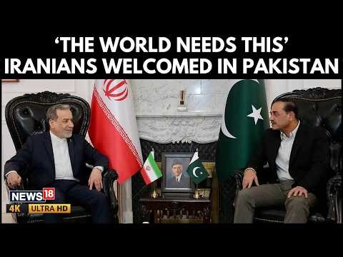 US-Iran Talks Build in Islamabad as Locals Hope for Peace, Tensions Grip Oil Routes | N18G | 4K