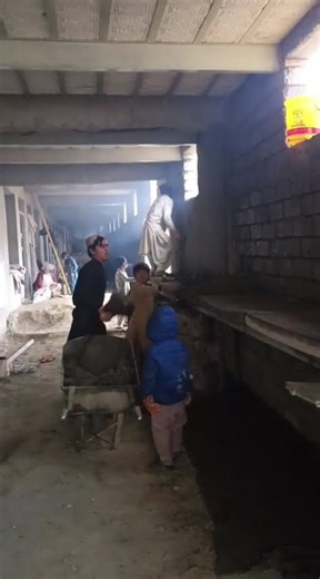 What you think about my new house this is just under ground section