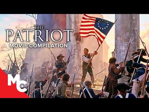 Mel Gibson Outsmarted A British General To Rescue His Men | The Patriot | Full Movie Compilation