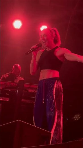 Feeling your energy is everything 💖 Tickets for my Brixton Academy 2026 show are on sale now!