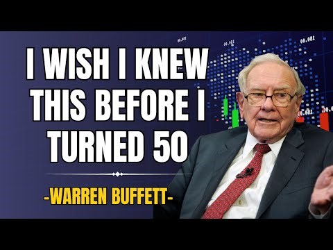 Warren Buffett: "I Am 94 Years Old And This Is My Final Warning To You" | Daily Buffett Mindset