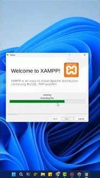 installed xampp and manage files very easy #short #wordpress #xampp