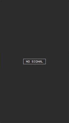 No signal + Rock Electric #nosignal #capcut #edit #flm