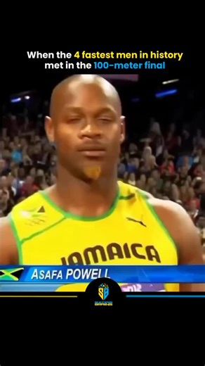 🏆Success | 🗣Quotes | 🧠Mindset on Instagram: "The 100m final at London 2012 was one of the fastest races in Olympic history. 🏃‍♂️💨 Usain Bolt defended his title with a record-setting 9.63s, just shy of his world record. Yohan Blake followed with 9.75s, the fastest silver-medal time ever, and Justin Gatlin took bronze with 9.79s. Even Tyson Gay, finishing fourth, ran an incredible 9.80s. The final had drama too, a bottle was thrown toward the track before the start but didn’t affect the race.