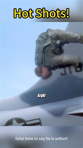 ✈️ Traumatized Pilot Returns For A High-Stakes Mission Of Nonstop Absurdity