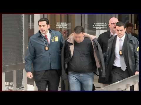 FBI Task Force Takes Down Boston Bank Robbers