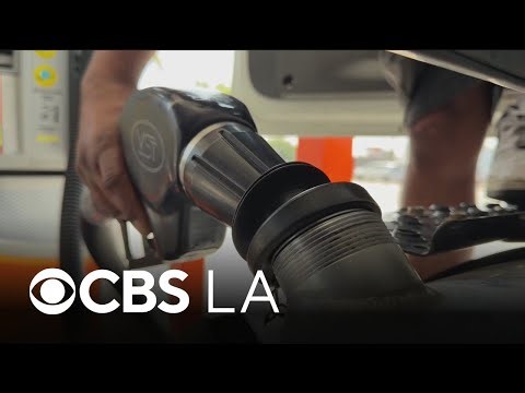 Diesel prices reach record high as War in Iran causes continued rise in gas costs