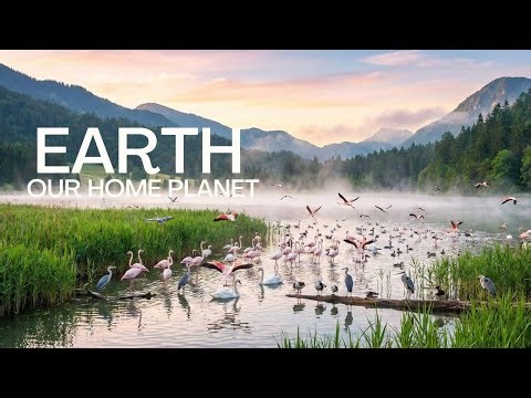 Earth Our Home | AWC 2026 VLOG | Volunteer Work |