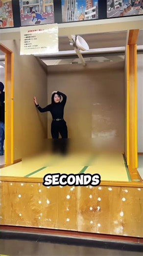 Earthquake Simulator That Feels Too Real 🤯