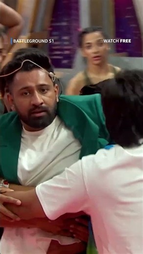 Rajat & Neeraj Go Head-to-Head 😳 ft. Rubina Dilaik | Battleground Season 1 | Prime Video