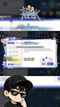 Cara Claim Kode Redem Game RAGNAROK THE NEW WORLD #ROWOBT #MYROWGulid #ROWGUILD