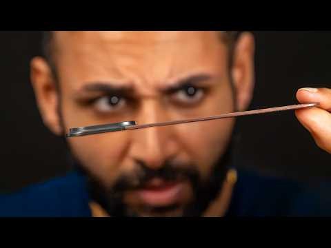 I spent $12,000 on the THINNEST Tech