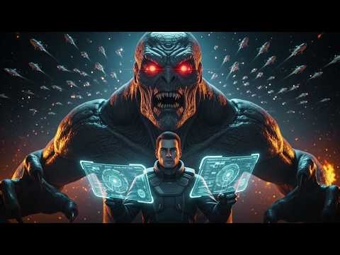 LOS ALIENS iniciaron la guerra: ¡ANIQUILEN! — La humanidad respondió sin reglas | HFY Sci-Fi