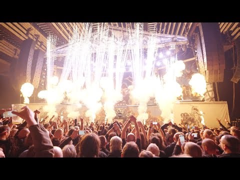 ⚔️ MANOWAR - Blood Of Our Enemies Tour 2025 - Army Of The Immortals ⚔️