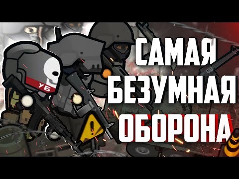 я пережил САМЫЕ ХАРДКОРНЫЕ и Масштабные волны врагов в РИМВОРЛД | RIMWORLD Winston Waves