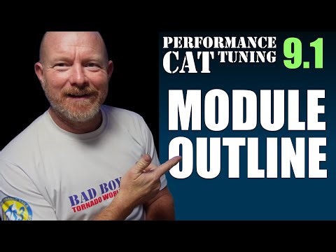 F18 Tuning 9.1 Intro