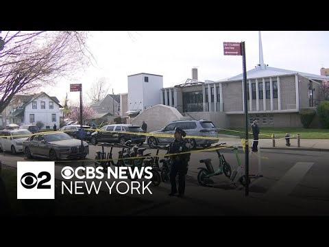 Man fatally shot after attending funeral at Queens church