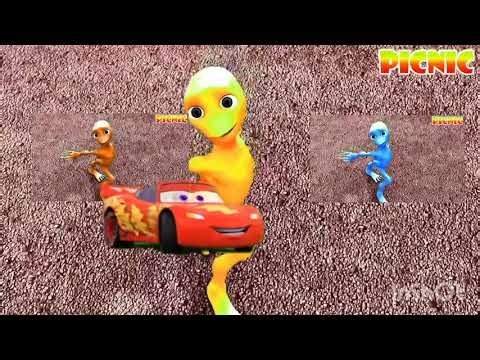 Alien Dance Challenge 👽🔥