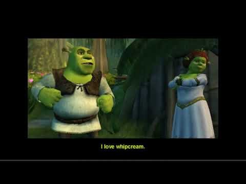 Shrek 2 (PS2): Part 1- Get Out Of My Swamp!