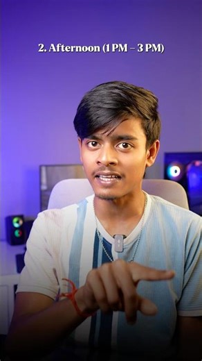 Video Upload Ka Sahi Time ⏰ (Views 5X Boost!)