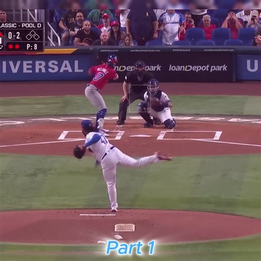 Puerto Rico vs. Dominican Republic Game Highlights - 2023 World Baseball Classic#WorldBaseballClassic #PuertoRicoVsDominicanRepublic #BaseballHighlights #WBC2023 #ClassicShowdown (1)