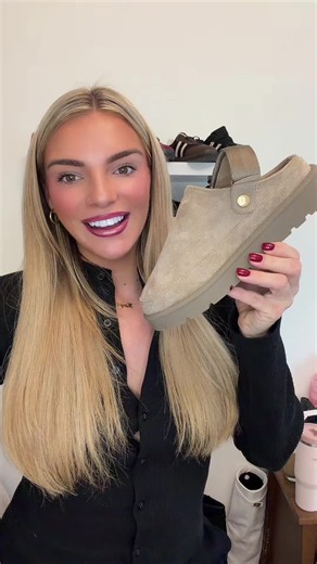 Best Seller Back: Mushroom Faux Suede & Fur Boot (Sizes 3-8)