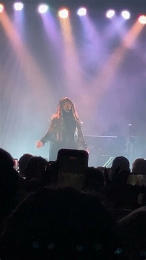 Faouzia - Unethical live @ Detroit 2026