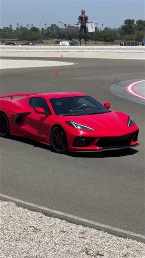 TESTED: The Corvette's new LS6 V8