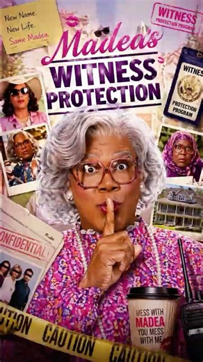Madea’s Brutal Prison Speech Left Everyone Speechless 😳 | Madea Goes to Jail