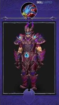 New PvP Elite Sets in Midnight Season 2! #worldofwarcraft #wowpvp #wow #transmog
