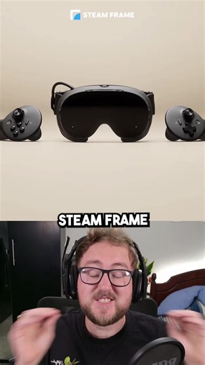 Steam Frame could drop sooner then we thought!! Unreal Engine 5.8 native support, new Valve documentation and MORE! #steamframe #vr #valve